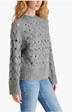 Steve Madden Sonora Sweater Grey