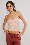 Free People Ever Afternoon Tube Pale Peach