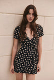 Free People Wildest Dreams Mini Black Combo