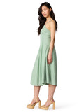 Steve Madden UNA Dress Green Moss