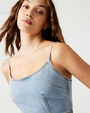 Steve Madden Giselle Denim Dress