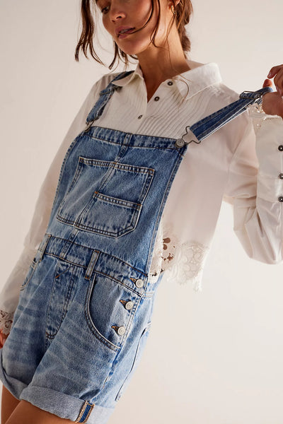 Free People Ziggy Shortall Follow Your Heart