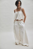 Free People Briana Tank Sugar Swizzle