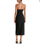 Steve Madden NYX Dress Black