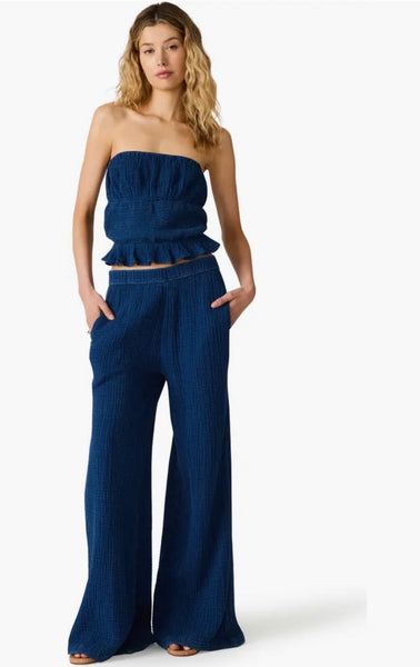 Steve Madden Harbor Soft Indigo Pant