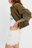 Free People Eyes On You Skort Ivory