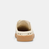 Dolce Vita Notice Slide Woven Off White