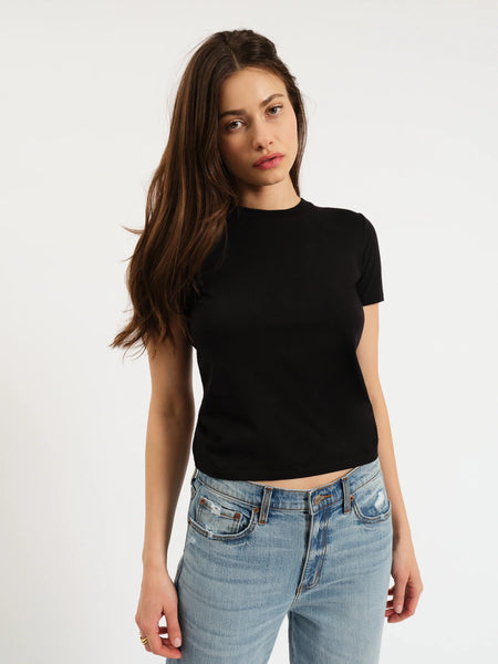 DAZE Soul Ties Tee Black