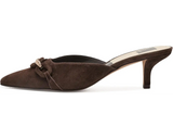 Dolce Vita Camla Dk Brown Suede