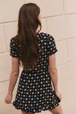 Free People Wildest Dreams Mini Black Combo
