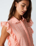 Steve Madden Adeline Top Apricot Gelato