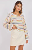 Multi Stripe Sweater