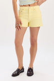 DAZE Troublemaker High Rise Short Sunny