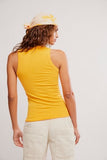 Free People So Soft Seamless Modal Iceland Poppy