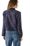 Steve Madden Carlene Jacket Blue