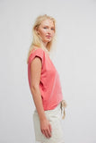 Free People Peggy Tee Sour Sweet