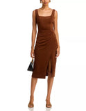 Steve Madden Milo Dress Chicory Coffee