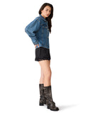 Steve Madden Henrietta Jacket Denim