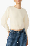Steve Madden Rosina Sweater Cream
