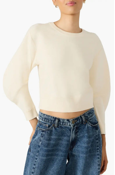 Steve Madden Rosina Sweater Cream