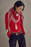 Free People Cannon Suede Belt Sala