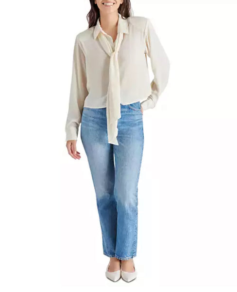 Steve Madden Noelle Top Cream