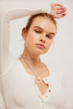 Free People Going Places Cardi Ivory