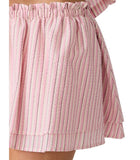 Steve Madden Maeva Skirt Cameo Pink