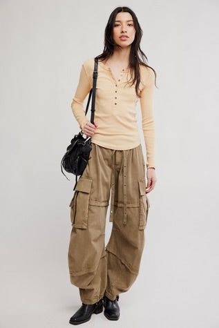 Free People Jamie Henley Peachy Keen