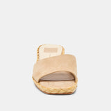 Dolce Vita Dixi Camel Suede