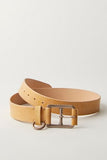 Free People WTF Brooklyn Belt Italian Straw