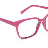 DIFF Alex Peony Pink Blue Light Readers 2.0