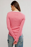 Free People Jamie Henley Vintage Rosey