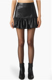 Steve Madden Annika Skirt Black