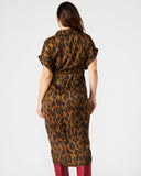 Steve Madden Tori Dress Leopard