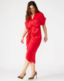 Steve Madden Tori Dress Red