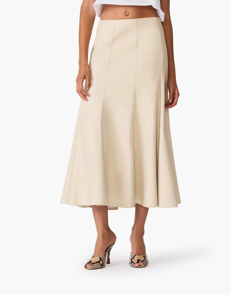 Steve Madden Luciara Skirt Bone