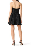 Steve Madden Aylani Dress Black