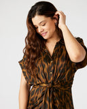 Steve Madden Tori Dress Leopard