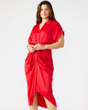 Steve Madden Tori Dress Red