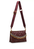 Steve Madden Stacie Bag Wine