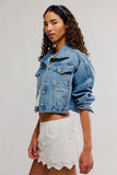 Free People Eyes On You Skort Ivory