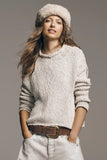 Free People Opal Sweater Tea