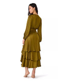 Steve Madden Bei Dress Fir Green