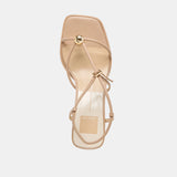 Dolce Vita Mylee Light Tan Leather