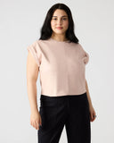 Steve Madden Cat Top Rose Taupe