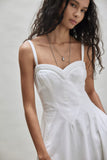 Free People Another Season Midi Coconut Milk