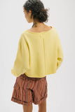 Free People To The East Double Butter