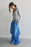 Free People Siren Long Sleeve Heather Grey
