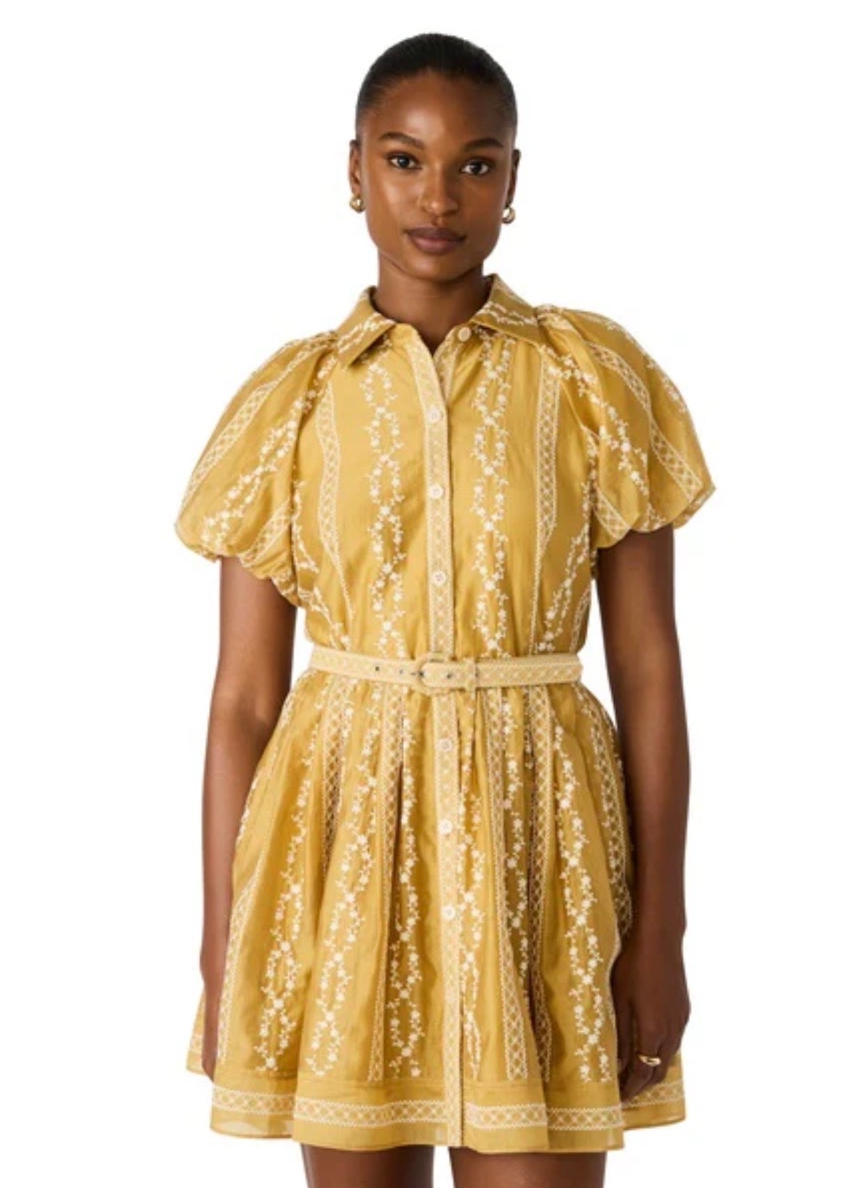 Steve Madden Daisy Dress Vintage Gold Simply Couture Boutique Steve Madden Daisy Dress Vintage Gold Simply Couture Boutique